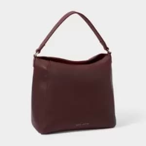 Plum Heidi Shoulder Bag KLB2268