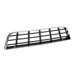 PRASCO Bumper Grill Front ST0332120 Bumper Grille,Grille Assembly SEAT,Ibiza III Schragheck (6L),Cordoba Limousine (6L2)