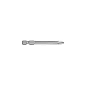 Magna Phillips PH1 x 70mm Extra Hard 1/4 Hex Screwdriver Insert Bit