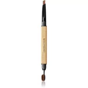 Revolution PRO Rockstar Dual-Ended Eyebrow Pencil with Brush Shade Soft Brown 0,25 g