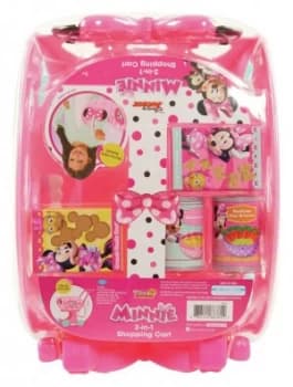 Minnie Happy Helpers Shopping Cart