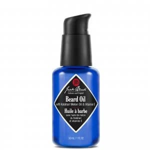 Jack Black Shave Beard Oil 30ml