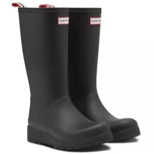 Hunter Womens Original Play Tall Wellingtons Black 5 (EU38)