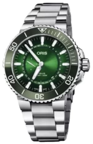 Oris Watch Aquis Diver Hangang Limited Edition