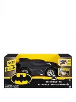 Batman 1:24Th Batmobile