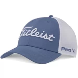 Titleist Tour Sports Mesh Fitted Baseball Cap