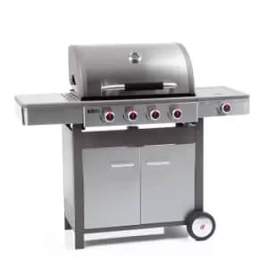 Landmann Grill Chef 4.1 Burner Gas BBQ