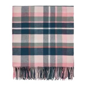 Joules Traditional Heritage Woven Throw, Multi