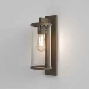 Astro Pimlico 400 - Outdoor Wall Light Bronze IP23, E27