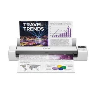 Brother DS-940DW Wireless Portable Document Scanner
