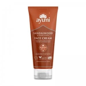 Ayumi Sandalwood Face Cream 100ml