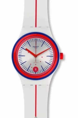 Unisex Swatch Sistem Arlequin Automatic Watch SUTW402