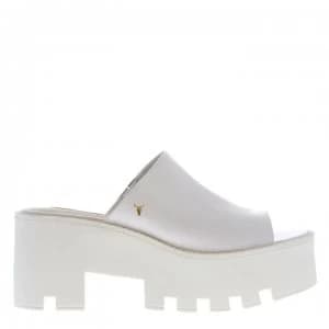 Windsor Smith Dragon Sandals - White
