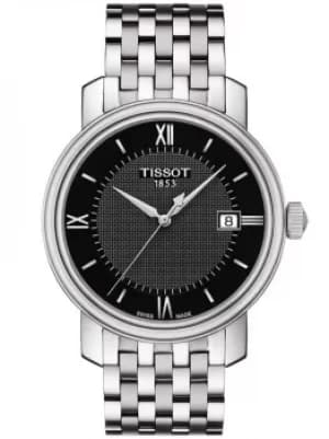 Tissot Mens T-Classic Bridgeport Watch T097.410.11.058.00