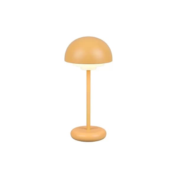 Elliot Modern Outdoor Portable Lamp Yellow 3000K IP44