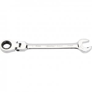 Draper Expert Hi Torq Flexible Ratchet Combination Spanner 15mm