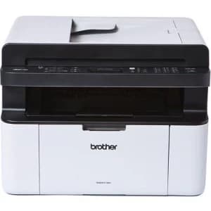 Brother MFC-1910W Wireless Mono Laser Printer