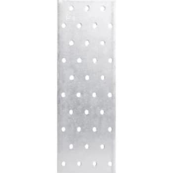 TOOLCRAFT Peforated plate 80 x 200 mm 200 mm Steel