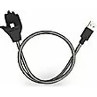 Aquarius Charing Cable Silver 50 x 50 x 180 mm