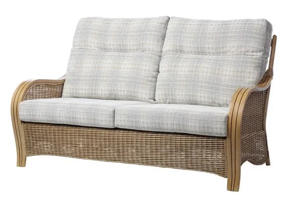 Desser Turin Light Oak 3+1+1 Sofa Suite