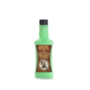 Reuzel Scrub Hair Shampoo For Men 100ml