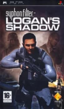 Syphon Filter Logans Shadow PSP Game
