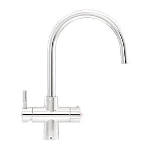 Franke 3-in-1 Monobloc Instante Boiling Water Tap - Chrome