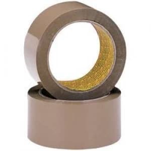 Packaging tape 3M Scotch 309 Brown L x W 66 m x 50 mm