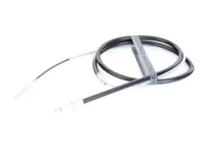 RIDEX Brake Cable BMW 124C0165 34401166237,34411162999 Hand Brake Cable,Parking Brake Cable,Cable, parking brake