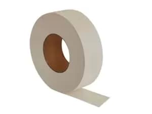Trade Pack UU0100100550 Drywall Joint Paper Tape 50mm x 150m