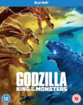 Godzilla King of the Monsters 2019 Movie