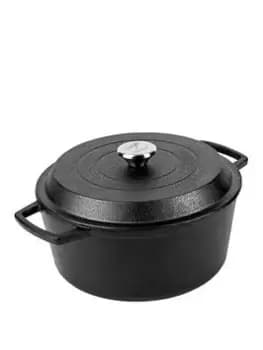 Prestige Nadiya Cast Iron Casserole, 4.5L