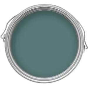 Craig & Rose 1829 Chalky Emulsion - French Turquoise 5L