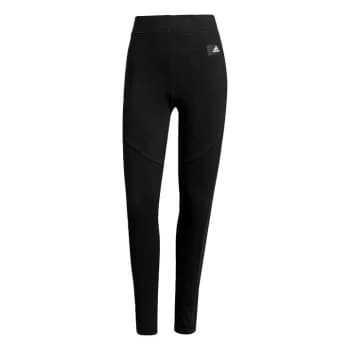 adidas Sportswear Mesh Leggings Womens - Black
