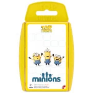 Top Trumps Card Game - Minions Edition