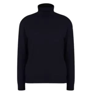 Paul And Shark Merino Turtleneck Sweater - Blue