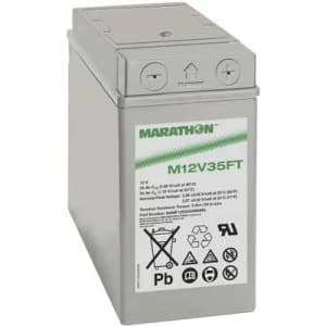 VRLA 12 V 35 Ah GNB Marathon M 12 V 35 FT NAMF1200