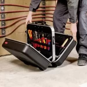 Knipex Knipex-Werk 00 21 42 Tool box (+ tools)