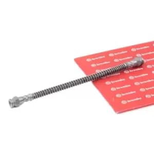 BREMBO Brake Hose ESSENTIAL LINE T 61 006 Brake Line,Brake Pipe PEUGEOT,205 II (20A/C),205 I Cabriolet (741B, 20D),205 I (741A/C),309 II (3C, 3A)