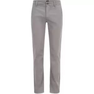 Boss Schino-Slim D Trousers - Grey