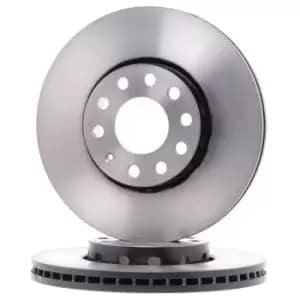 TRW Brake disc DF2652 Brake rotor,Brake discs VW,AUDI,SKODA,PASSAT Variant (3B6),PASSAT Variant (3B5),PASSAT (3B3),PASSAT (3B2),A4 Avant (8ED, B7)