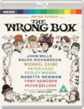 The Wrong Box (Standard Edition)