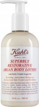 Kiehl's Superbly Restorative Argan Body Lotion 200ml