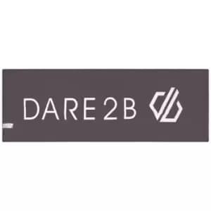 Dare 2b Yoga mat towel - Black