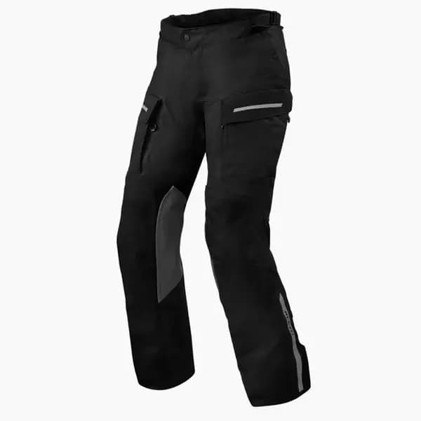 REV'IT! Pants Offtrack 2 H2O Black Standard Size 2XL