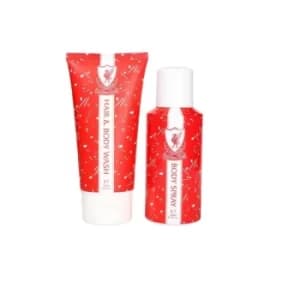 Liverpool FC Hair & Body Gift Set