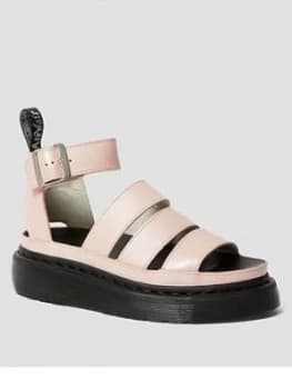 Dr Martens Clarissa Ii Quad Flat Sandal