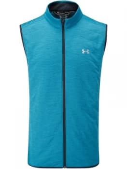 Urban Armor Gear Mens Reactor Hybrid Vest Blue