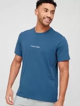 Calvin Klein Lounge T-Shirt - Navy Size XL Men