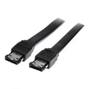 StarTech.com 2m Shielded External eSATA Cable M/M